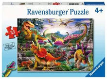 Load image into Gallery viewer, T-Rex Terror - 35 Piece Puzzle by Ravensburger