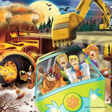 Load image into Gallery viewer, Children’s Jigsaw Puzzle Scooby Doo: 3 Night Fright - 49 Piece Puzzle by Ravensburger - Hallmark Timmins