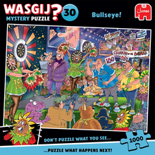 Load image into Gallery viewer, Wasgij Mystery 30 - Bullseye! (1000 pieces)