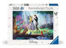 Load image into Gallery viewer, Sleeping Beauty - 1000 Piece Puzzle by Ravensburger