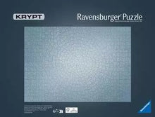 Load image into Gallery viewer, Krypt: Silver - 654 Piece Puzzle by Ravensburger