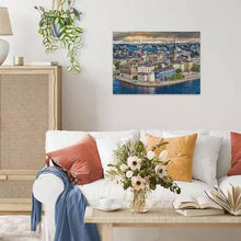 Load image into Gallery viewer, Stockholm, Sweden - 1000 Piece Puzzle by Ravensburger