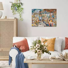 Load image into Gallery viewer, Turn the Page Bookclub - 1000 Piece Puzzle by Ravensburger