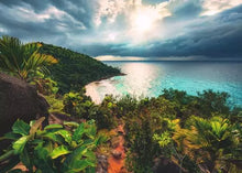 Load image into Gallery viewer, Hawaiian Heaven - 1000 Piece Puzzle by Ravensburger
