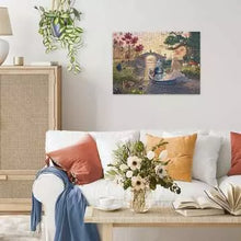 Load image into Gallery viewer, Enchanted Lands - 1000 Piece Puzzle by Ravensburger