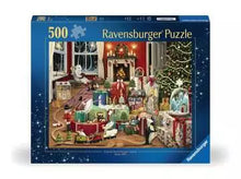 Load image into Gallery viewer, Enchanted Christmas - 500 Piece Puzzle by Ravensburger - Hallmark Timmins