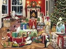 Load image into Gallery viewer, Enchanted Christmas - 500 Piece Puzzle by Ravensburger - Hallmark Timmins