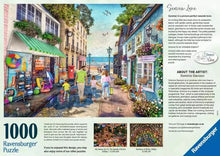 Load image into Gallery viewer, Seaview Lane 1000 Piece Puzzle by Ravensburger