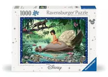Load image into Gallery viewer, The Jungle Book 1000 pc Puzzle by Ravensburger