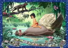 Load image into Gallery viewer, The Jungle Book 1000 pc Puzzle by Ravensburger