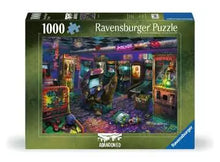 Load image into Gallery viewer, Forgotten Arcade - 1000 Piece Puzzle by Ravensburger - Hallmark Timmins