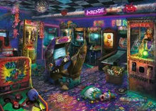 Load image into Gallery viewer, Forgotten Arcade - 1000 Piece Puzzle by Ravensburger - Hallmark Timmins