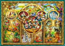 Load image into Gallery viewer, The Best Disney Themes - 1000 Piece Puzzle by Ravensburger