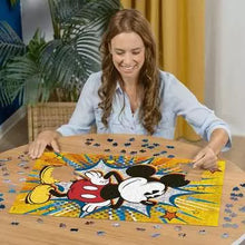 Load image into Gallery viewer, Retro Mickey Mouse - 1000 Piece Puzzle by Ravensburger - Hallmark Timmins