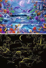 Load image into Gallery viewer, Moonlit Magic - 500 Piece Puzzle by Ravensburger - Hallmark Timmins