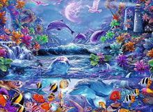 Load image into Gallery viewer, Moonlit Magic - 500 Piece Puzzle by Ravensburger - Hallmark Timmins