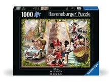 Load image into Gallery viewer, Vacation Mickey & Minnie (1000pcs) by Ravensburger