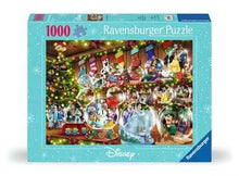 Load image into Gallery viewer, Disney Snow Globes - 1000 Piece Puzzle by Ravensburger