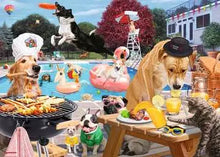 Load image into Gallery viewer, Dog Days of Summer - 1000 Piece Puzzle by Ravensburger