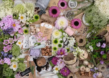 Load image into Gallery viewer, For the Love of Flowers - 1000 Piece Puzzle by Ravensburger - Hallmark Timmins