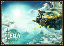 Load image into Gallery viewer, The Legend of Zelda - 1000 Piece Puzzle by Ravensburger