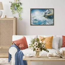 Load image into Gallery viewer, The Legend of Zelda - 1000 Piece Puzzle by Ravensburger