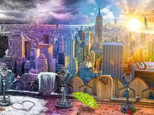 Load image into Gallery viewer, Seasons of New York - 1500 Piece Puzzle by Ravensburger