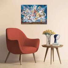 Load image into Gallery viewer, Disney Magical Storybook - 1500 Piece Puzzle by Ravensburger