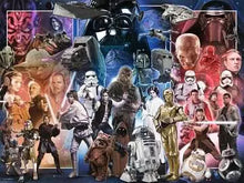 Load image into Gallery viewer, Star Wars Universe - 1500 Piece Puzzle by Ravensburger