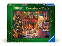 Load image into Gallery viewer, Christmas Eve - 1500 Piece Puzzle by Ravensburger