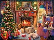 Load image into Gallery viewer, Christmas Eve - 1500 Piece Puzzle by Ravensburger