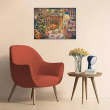 Load image into Gallery viewer, Christmas Eve - 1500 Piece Puzzle by Ravensburger