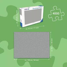 Load image into Gallery viewer, The Hidden World of Fairies - 4000 Piece Puzzle by Ravensburger