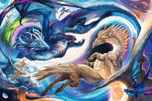 Load image into Gallery viewer, Dragon Day and Night - 5000 Piece Puzzle by Ravensburger