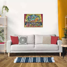 Load image into Gallery viewer, Snow White and the 7 Gnomes - 1000 Piece Puzzle by Ravensburger