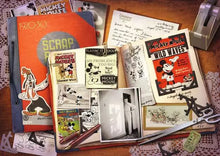 Load image into Gallery viewer, 1930 Mickey Moments - 1000 Piece Puzzle by Ravensburger