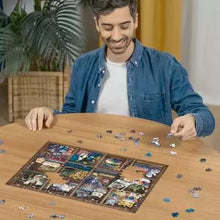 Load image into Gallery viewer, Cubby Cats and Succulents - 500 Piece Puzzle by Ravensburger