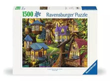 Load image into Gallery viewer, Twilight in the Treetops - 1500 Piece Puzzle by Ravensburger