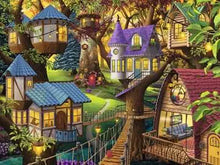 Load image into Gallery viewer, Twilight in the Treetops - 1500 Piece Puzzle by Ravensburger