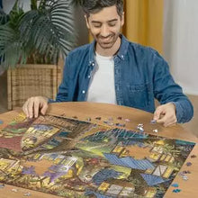 Load image into Gallery viewer, Twilight in the Treetops - 1500 Piece Puzzle by Ravensburger