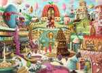 Load image into Gallery viewer, Sweet Street - 1000 Piece Puzzle by Ravensburger