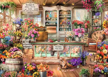 Load image into Gallery viewer, All Seasons Flower Shop - 1000 Piece Puzzle by Ravensburger