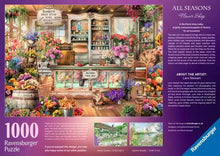 Load image into Gallery viewer, All Seasons Flower Shop - 1000 Piece Puzzle by Ravensburger