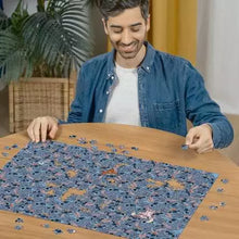 Load image into Gallery viewer, Stitch Challenge - 1000 Piece Puzzle by Ravensburger