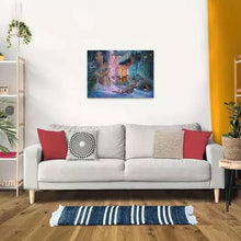 Load image into Gallery viewer, Disney Castle Collection: Pocahontas - 1000 Pieces Puzzle by Ravensburger - Hallmark Timmins
