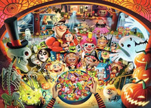 Load image into Gallery viewer, Trick or Treat - 1000 Pieces Puzzle by Ravensburger - Hallmark Timmins