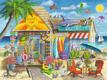 Load image into Gallery viewer, Surf's Up - 1500 Piece Puzzle by Ravensburger
