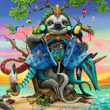 Load image into Gallery viewer, Cherish Your World with Dulk: Afterglow - 500 Pieces Puzzle by Ravensburger