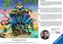 Load image into Gallery viewer, Cherish Your World with Dulk: Afterglow - 500 Pieces Puzzle by Ravensburger