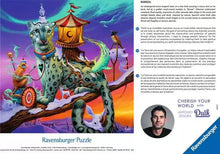 Load image into Gallery viewer, Cherish Your World with Dulk: Boreal - 500 Pieces Puzzle by Ravensburger - Hallmark Timmins